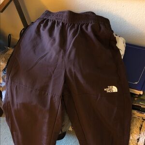 The North Face Coal Brown Nylon Pants
